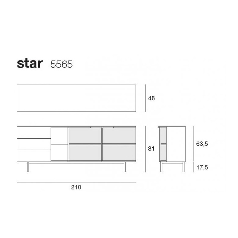 Star  - Pacini Cappellini 