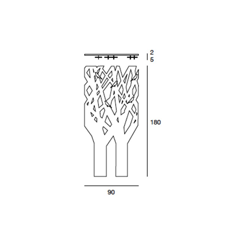 L’ Albero  - Pacini Cappellini 