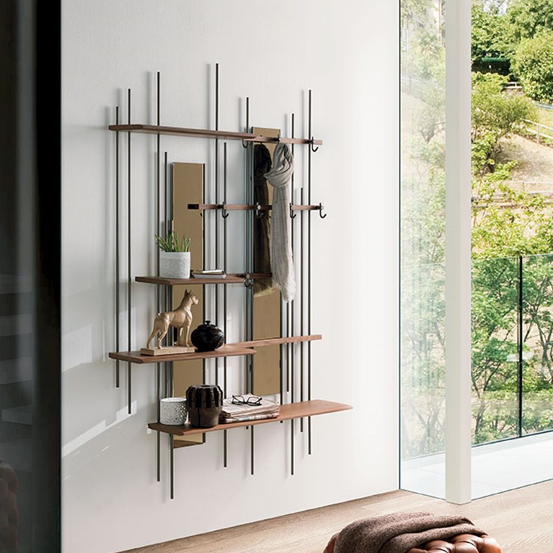 Tube Bookcase Pacini Cappellini