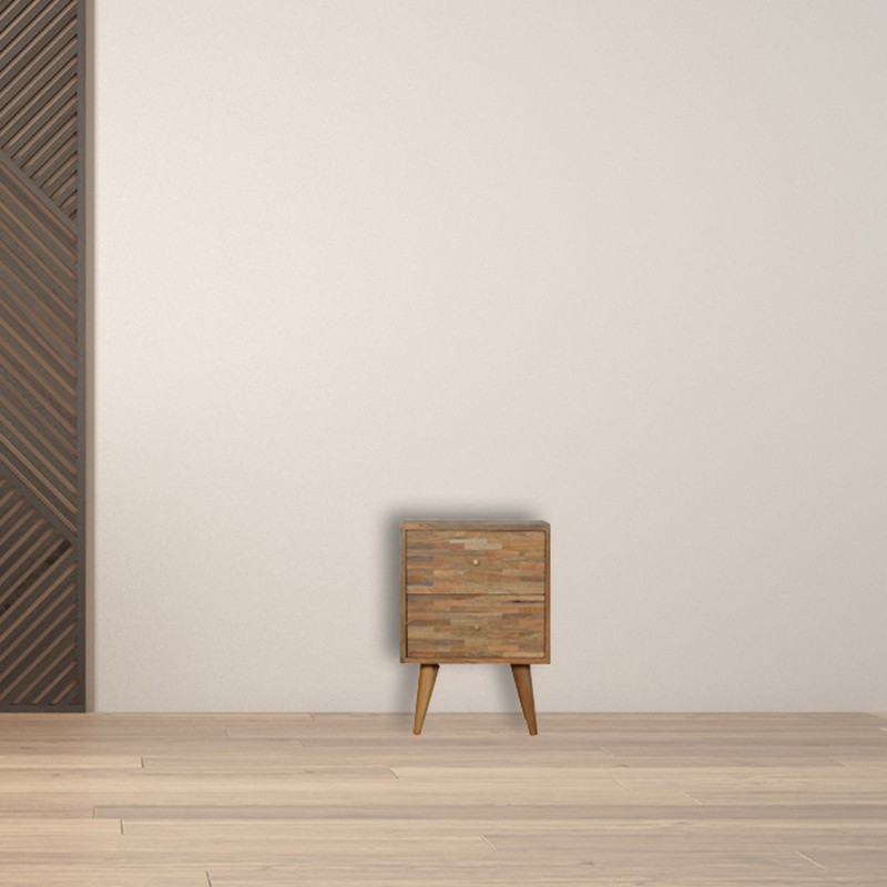 Mixed Bedside Artisan Furniture