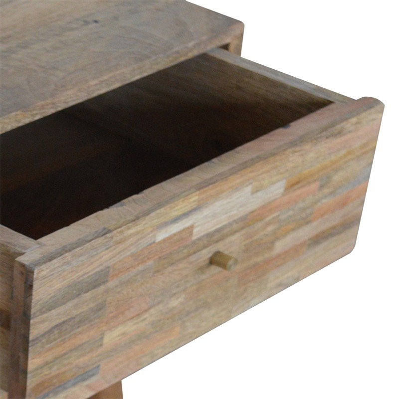 Mixed Bedside  - Artisan Furniture 