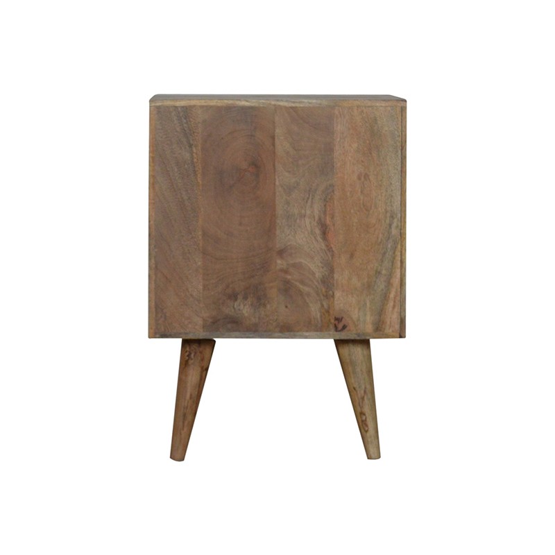 Mixed Bedside  - Artisan Furniture 