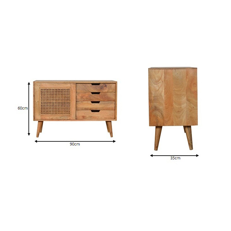 Rattan Sideboard  - Artisan Furniture 