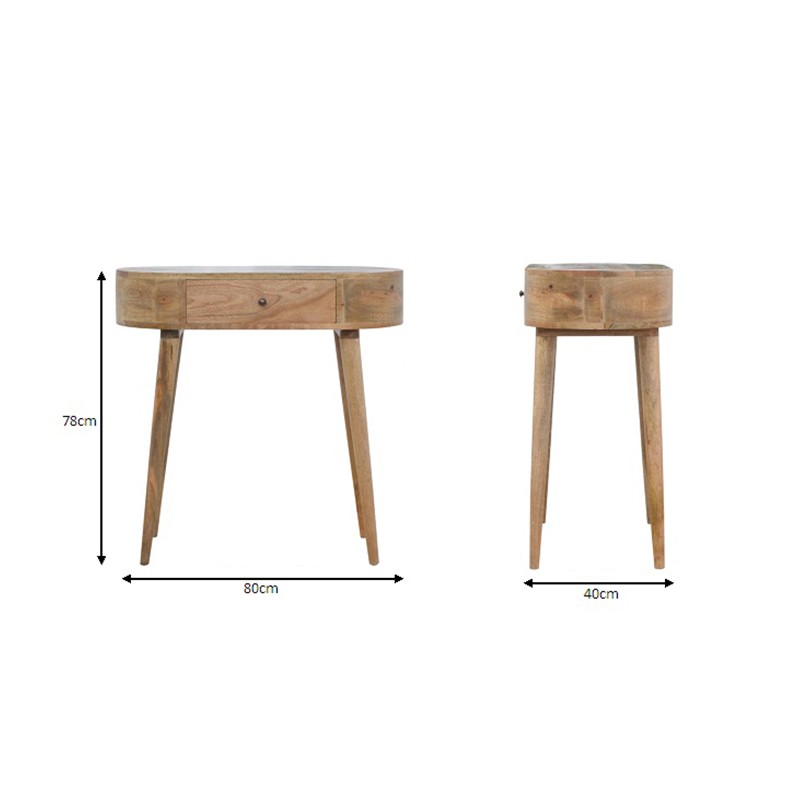 London Small Console Table  - Artisan Furniture 