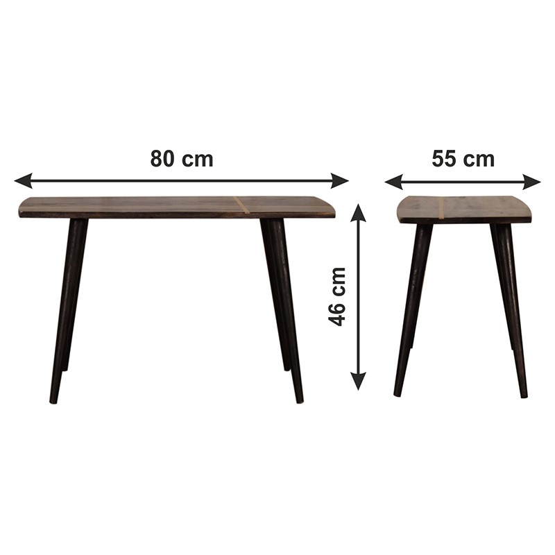 Cairo Nordic Coffee Table  - Artisan Furniture 