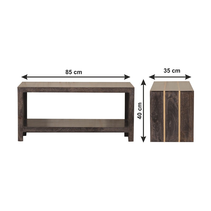 Cairo Coffee Table  - Artisan Furniture 