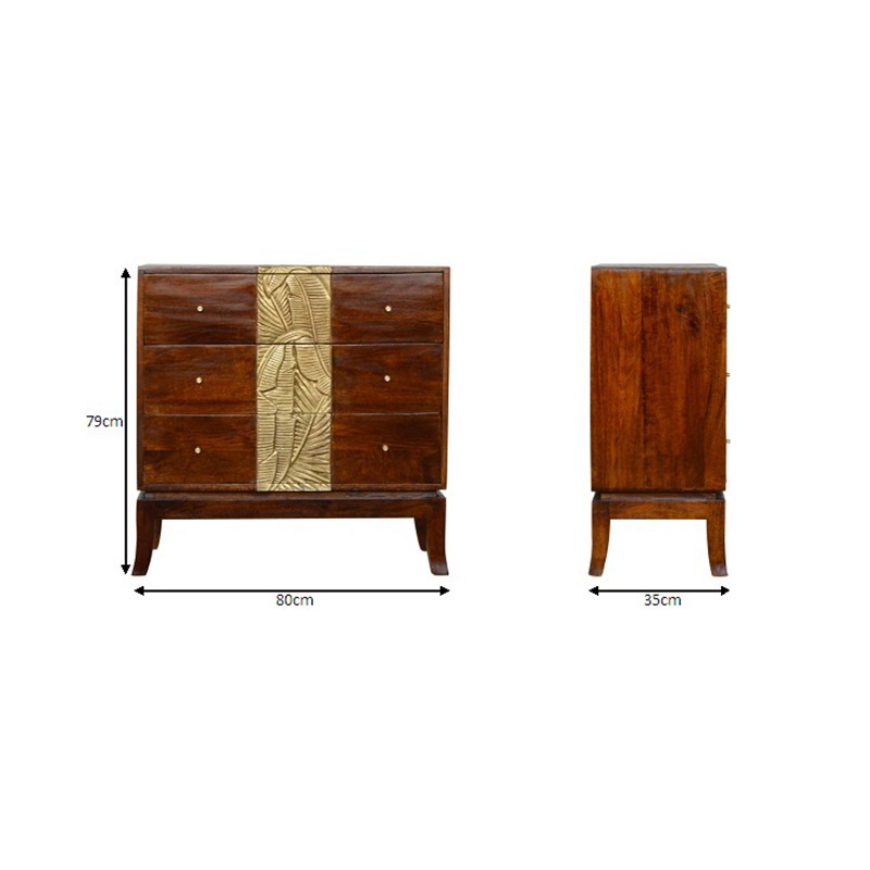Verandah Chest  - Artisan Furniture 