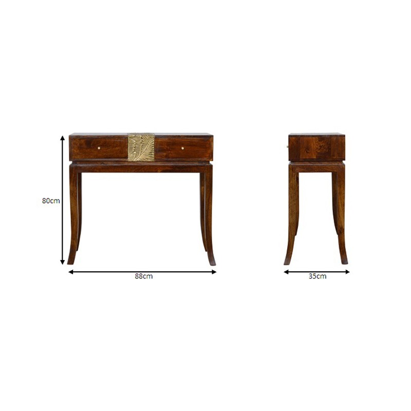 Verandah Console Table  - Artisan Furniture 