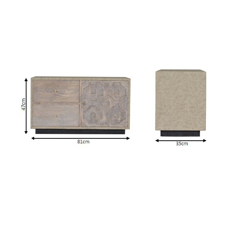 Bazaar Sideboard  - Artisan Furniture 