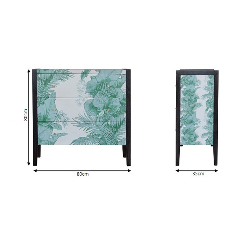 Avanti Tropicana Chest  - Artisan Furniture 