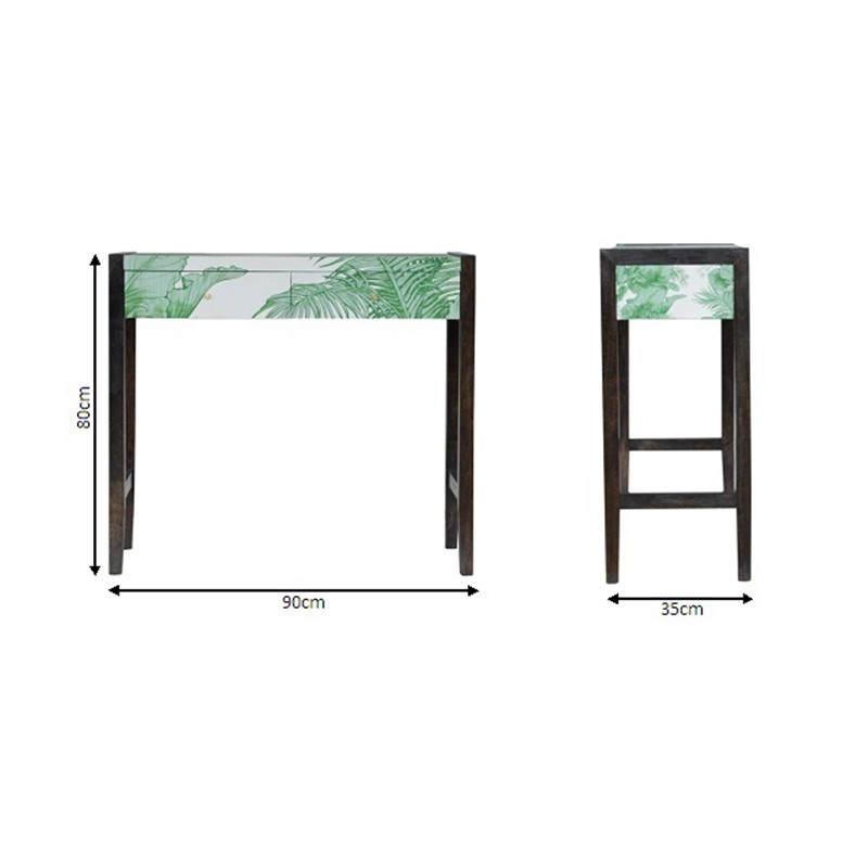 Avanti Club Tropicana Console Table  - Artisan Furniture 
