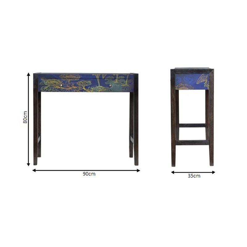 Avanti Shangri-La Console Table  - Artisan Furniture 