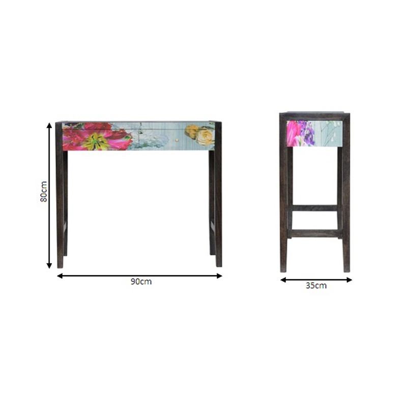 Avanti Mayfair Lady Console Table  - Artisan Furniture 