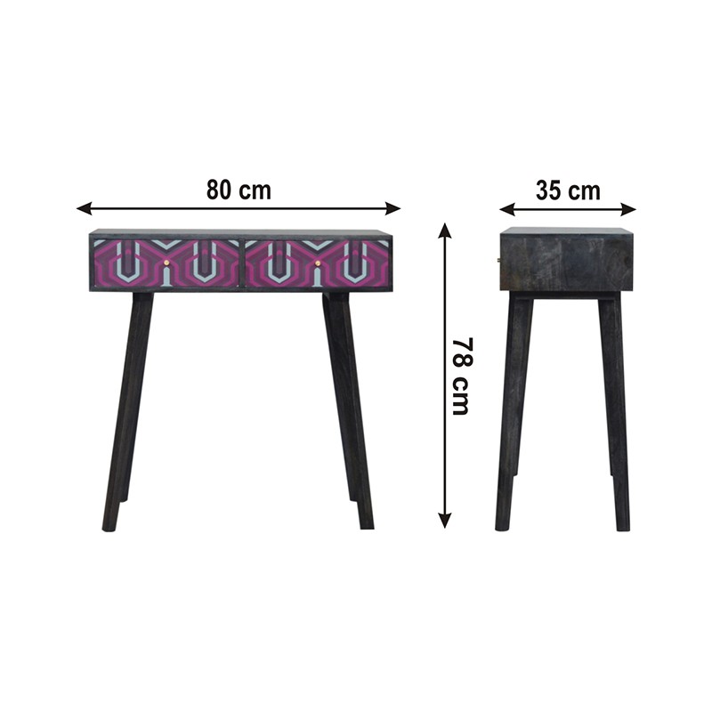 Riva Helsinki Console Table  - Artisan Furniture 
