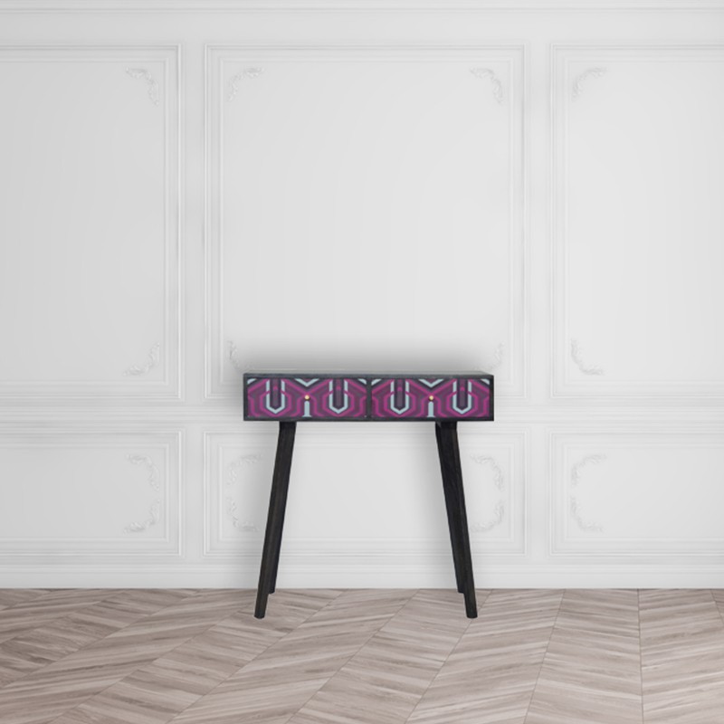 Riva Helsinki Console Table Artisan Furniture