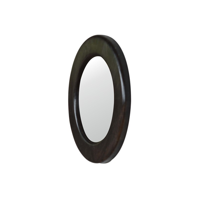 Carbon Black Frame Mirror  - Artisan Furniture 