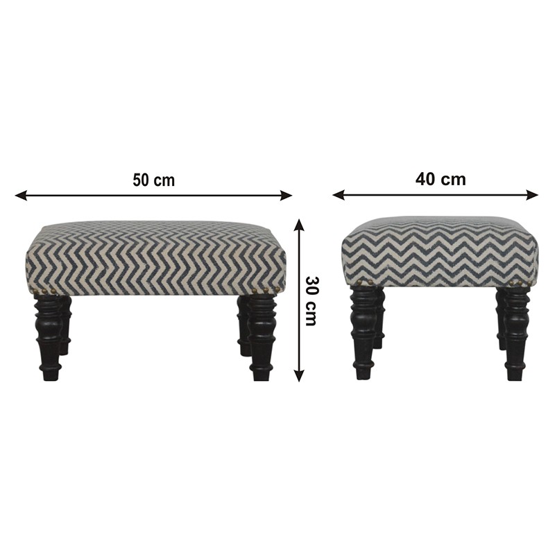 Small Durrie Bench  - Artisan Furniture 