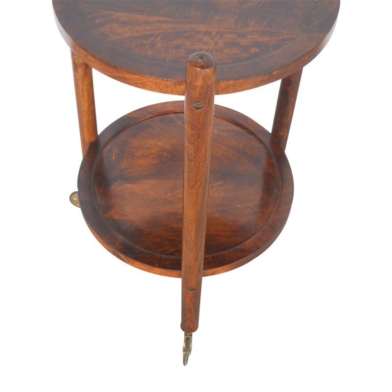 Chestnut Tray Table Artisan Furniture