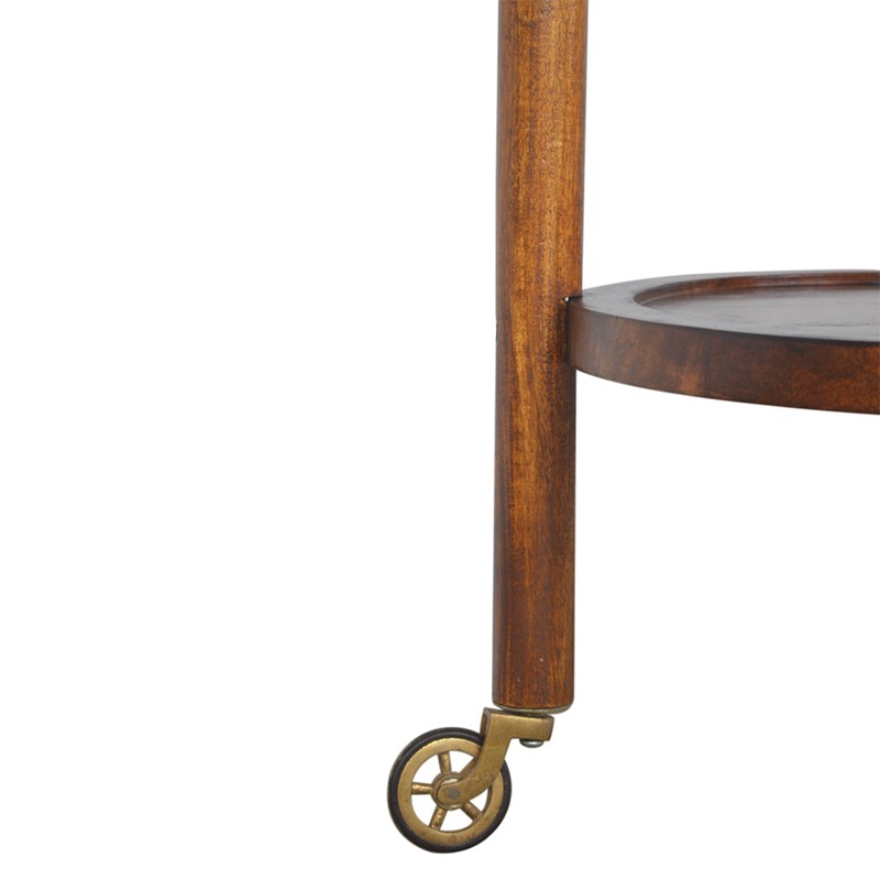 Chestnut Tray Table  - Artisan Furniture 