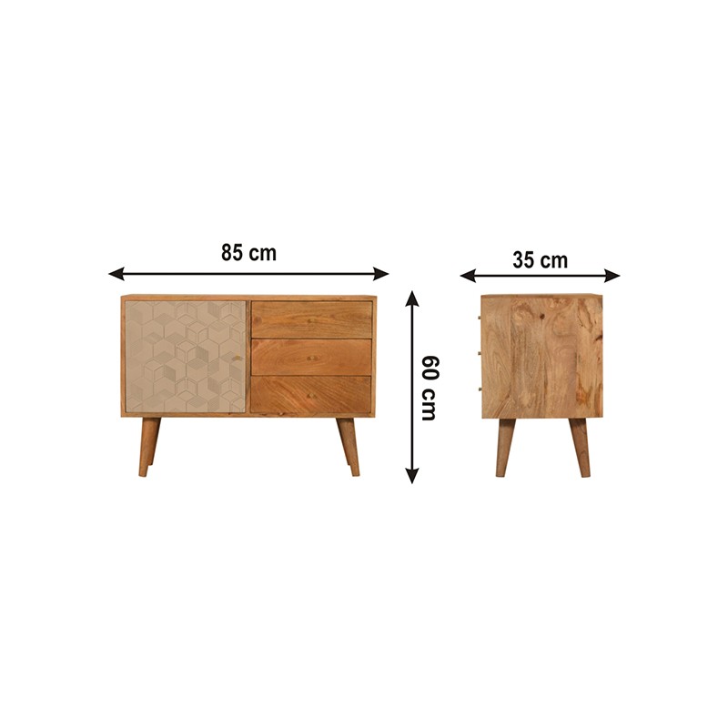 Acadia Sideboard  - Artisan Furniture 