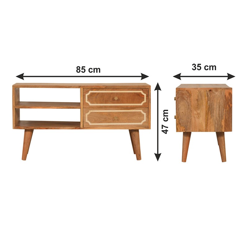 Nepal Media Unit  - Artisan Furniture 