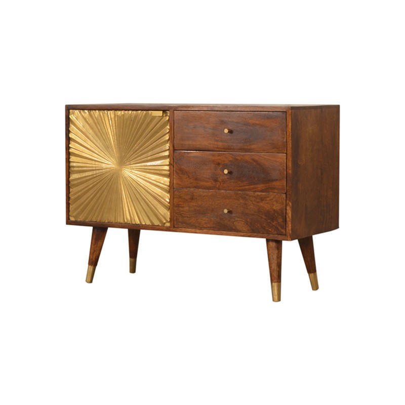 Manila Gold Sideboard Artisan Furniture
