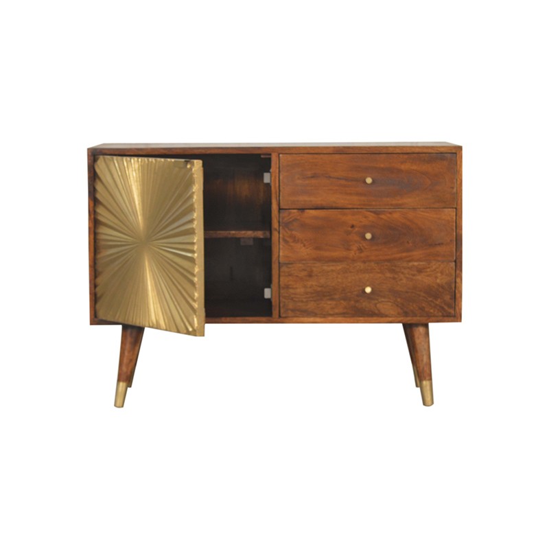 Manila Gold Sideboard  - Artisan Furniture 