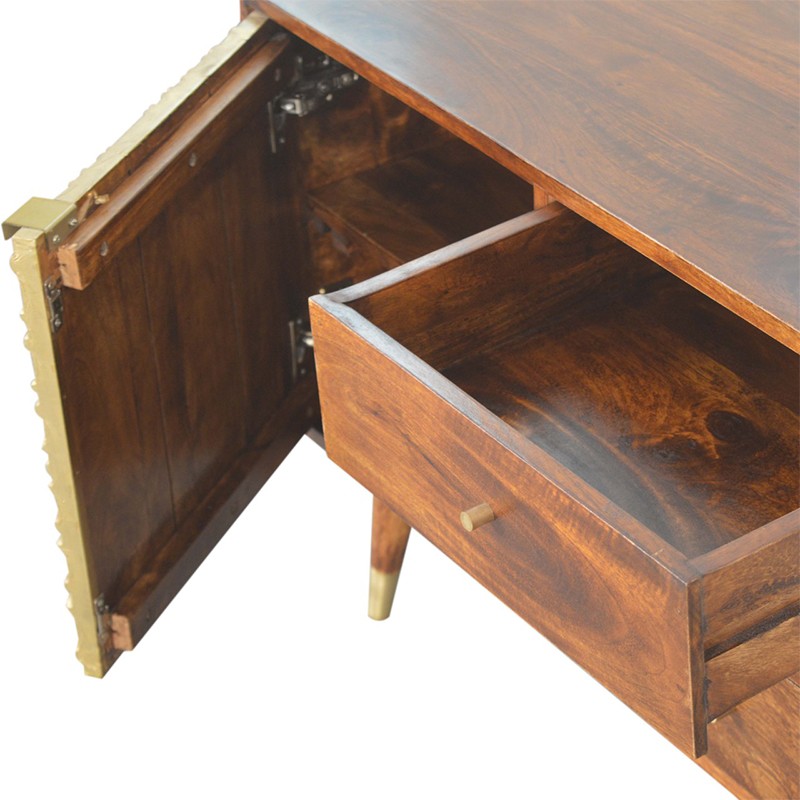 Manila Gold Sideboard  - Artisan Furniture 