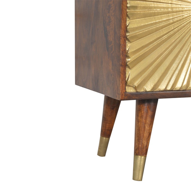 Manila Gold Sideboard  - Artisan Furniture 