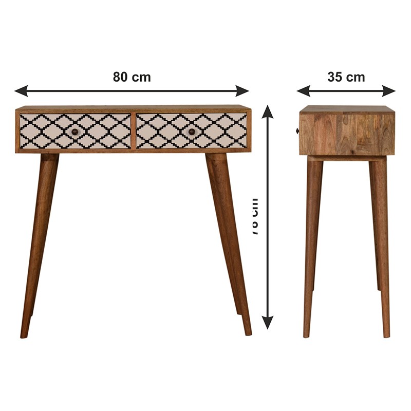 Stella Console Table  - Artisan Furniture 