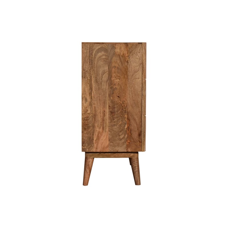 Quebec Blue Cabinet  - Artisan Furniture 