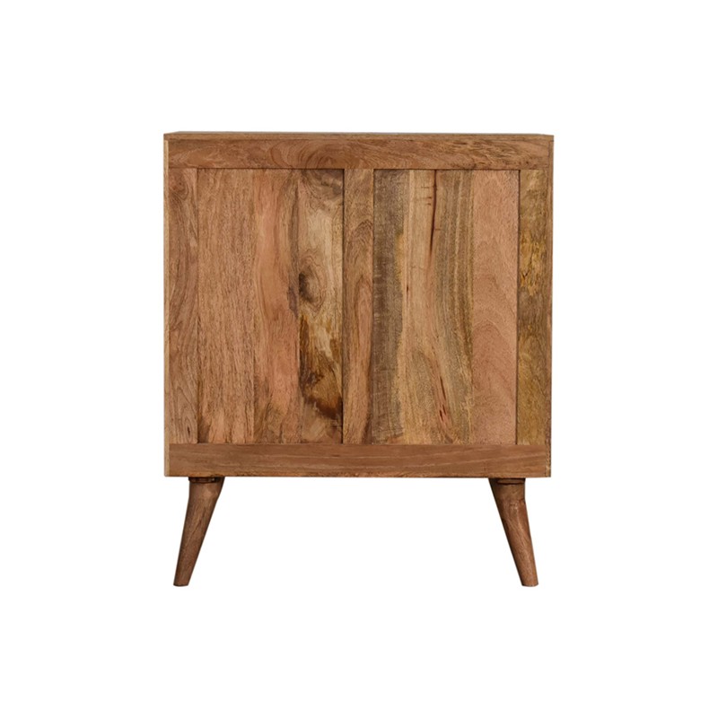 Quebec Blue Cabinet  - Artisan Furniture 