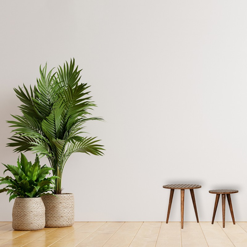 Monochrome Nesting Stools  - Artisan Furniture 