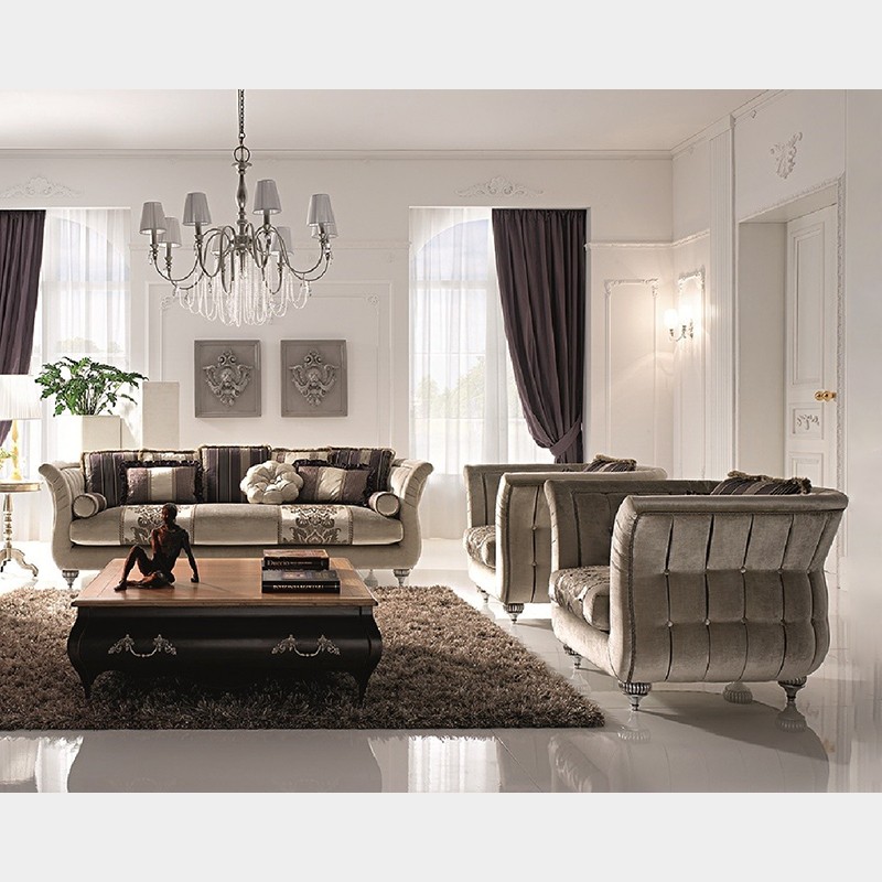 FIRST LADY SOFA Siwa Soft Style Home