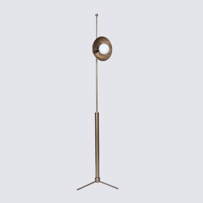 DROP FLOOR LAMP Lamp Shaper
