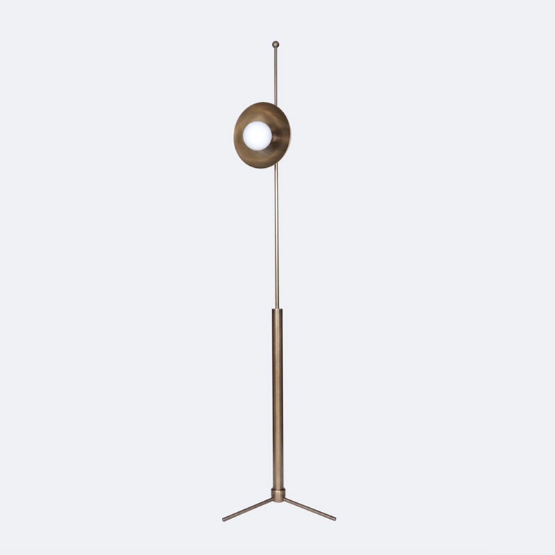 DROP FLOOR LAMP  - Lamp Shaper 