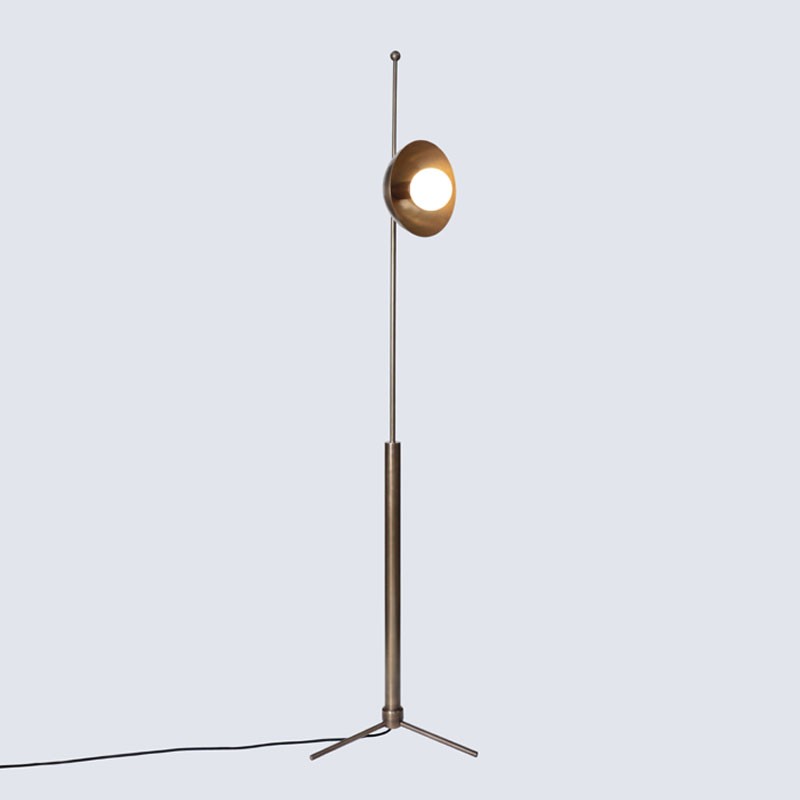 DROP FLOOR LAMP  - Lamp Shaper 