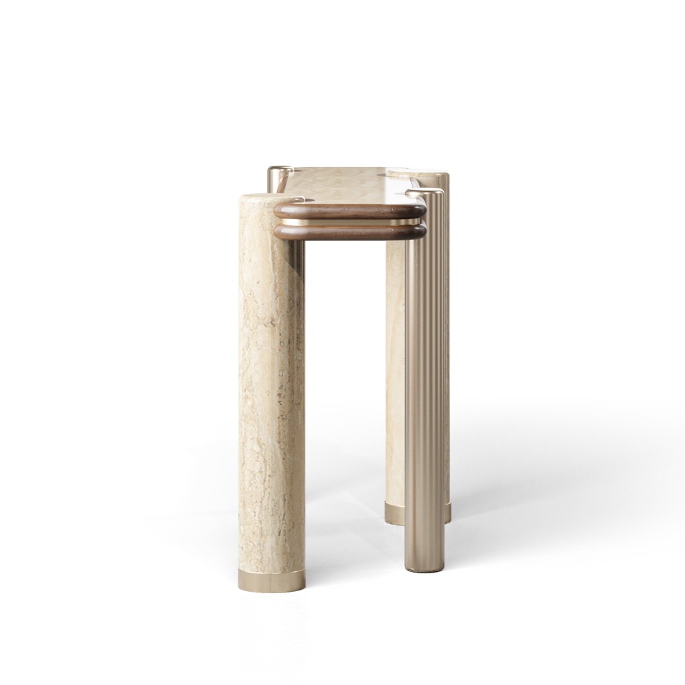 Slab Console  - Alva Musa 