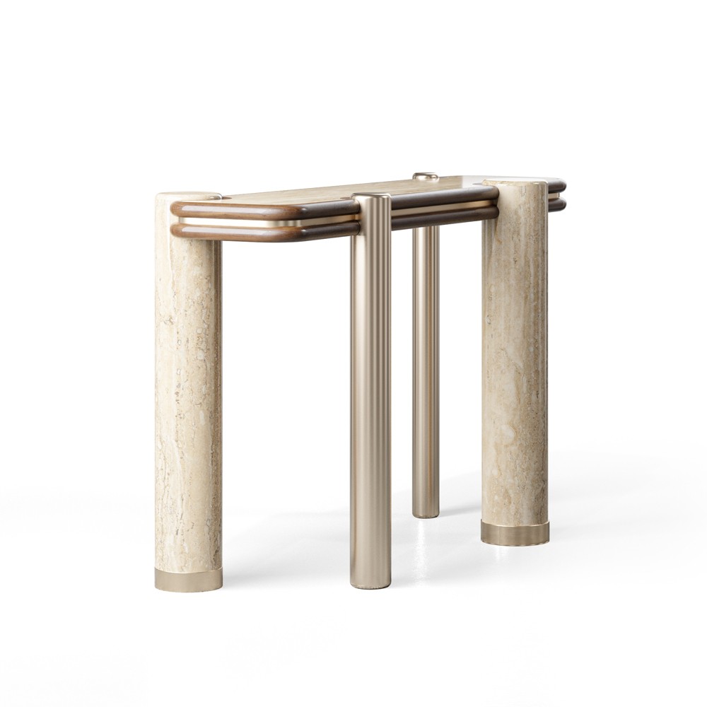 Slab Console  - Alva Musa 