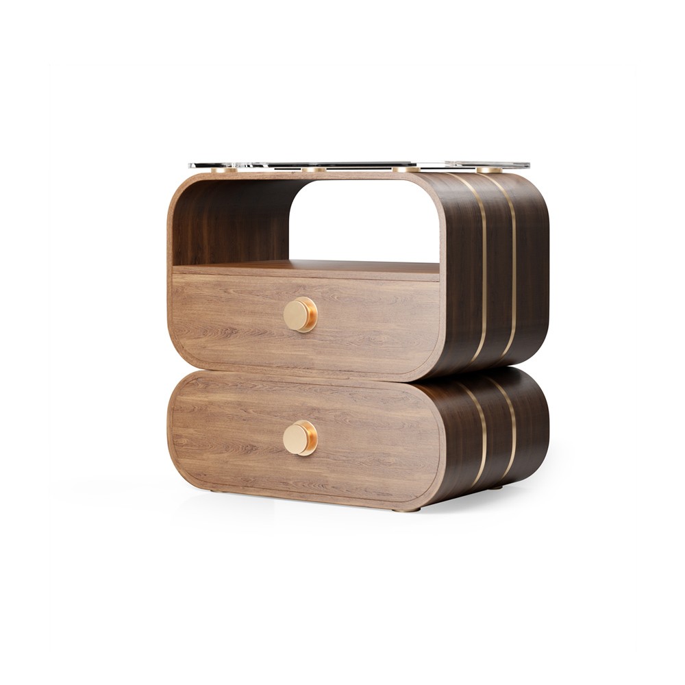 Cricket Nightstand II  - Alva Musa 
