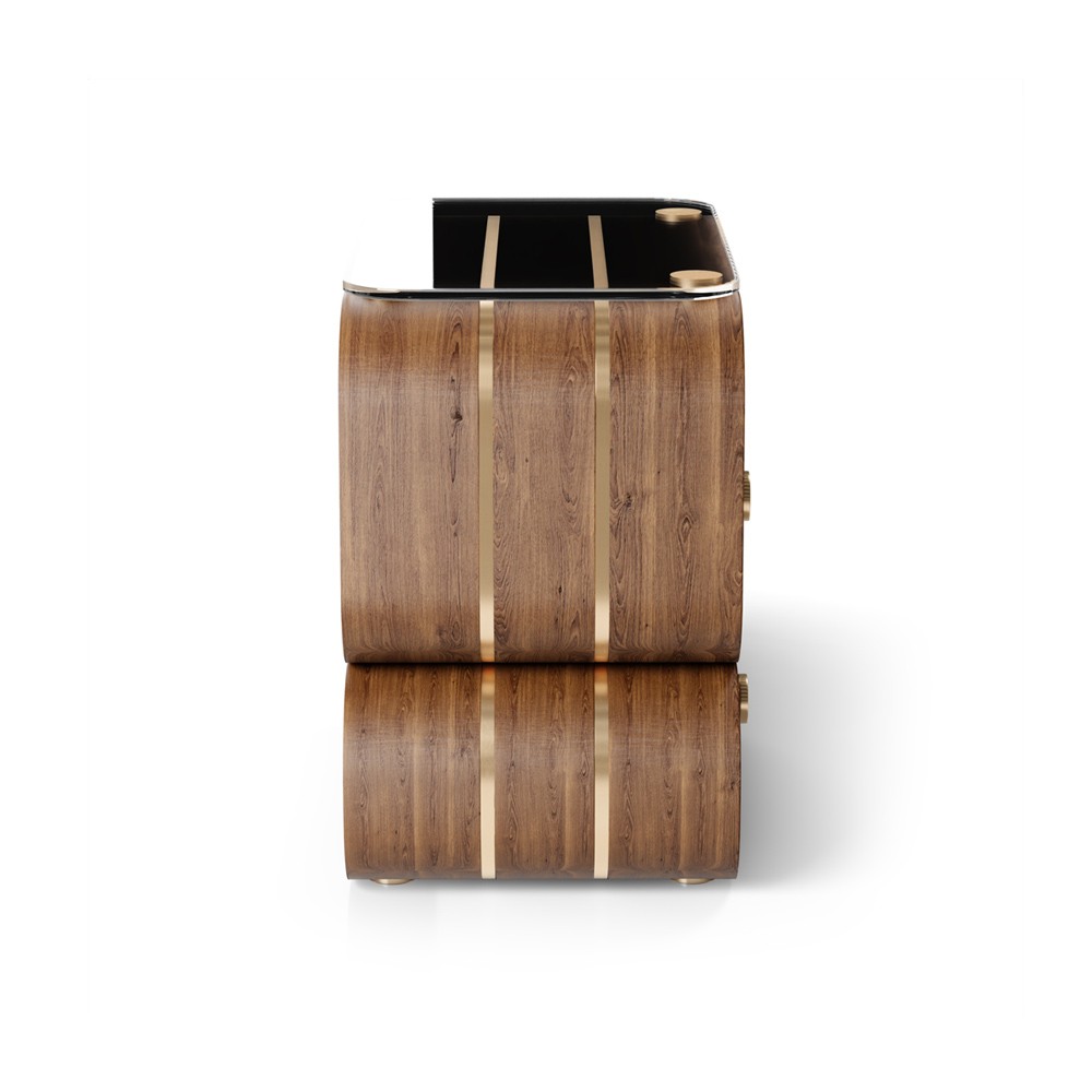 Cricket Nightstand II  - Alva Musa 