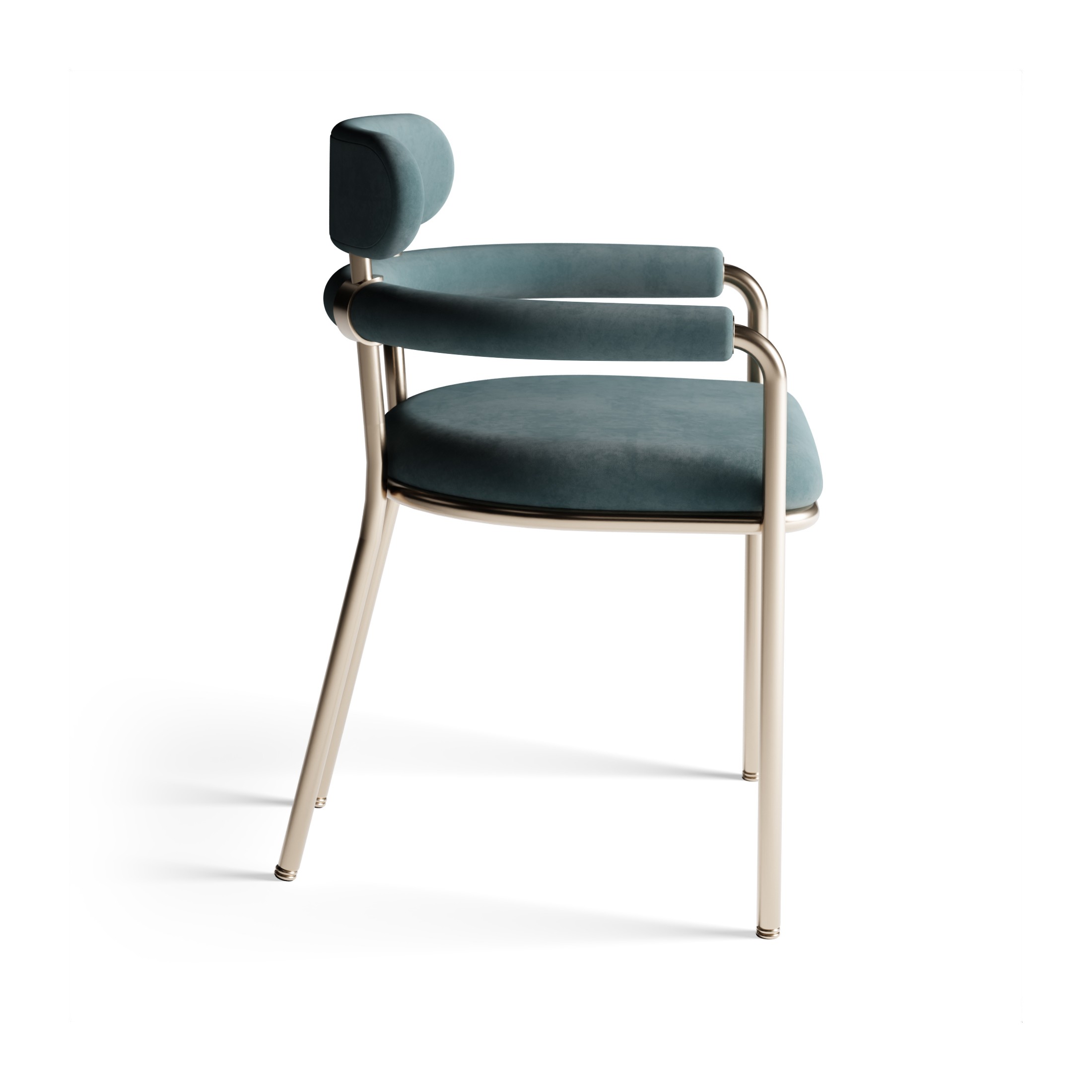 Lily Dining Chair  - Alva Musa 