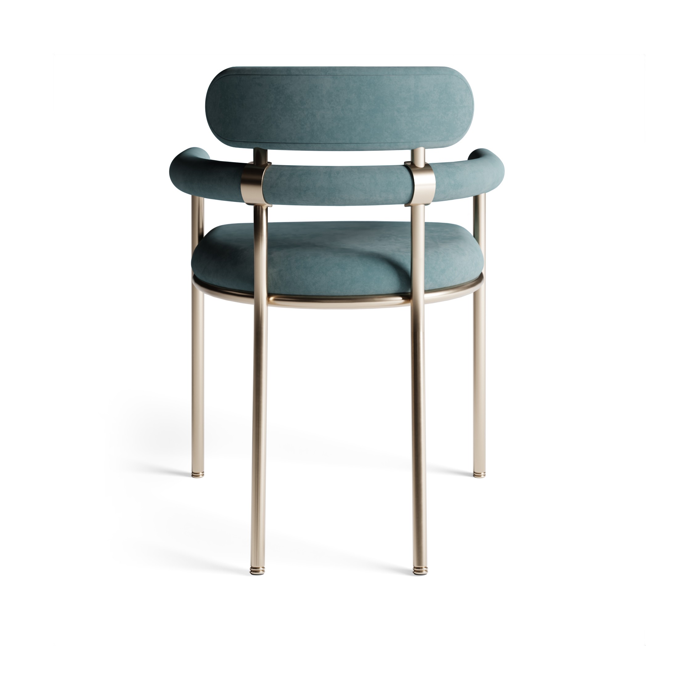 Lily Dining Chair  - Alva Musa 