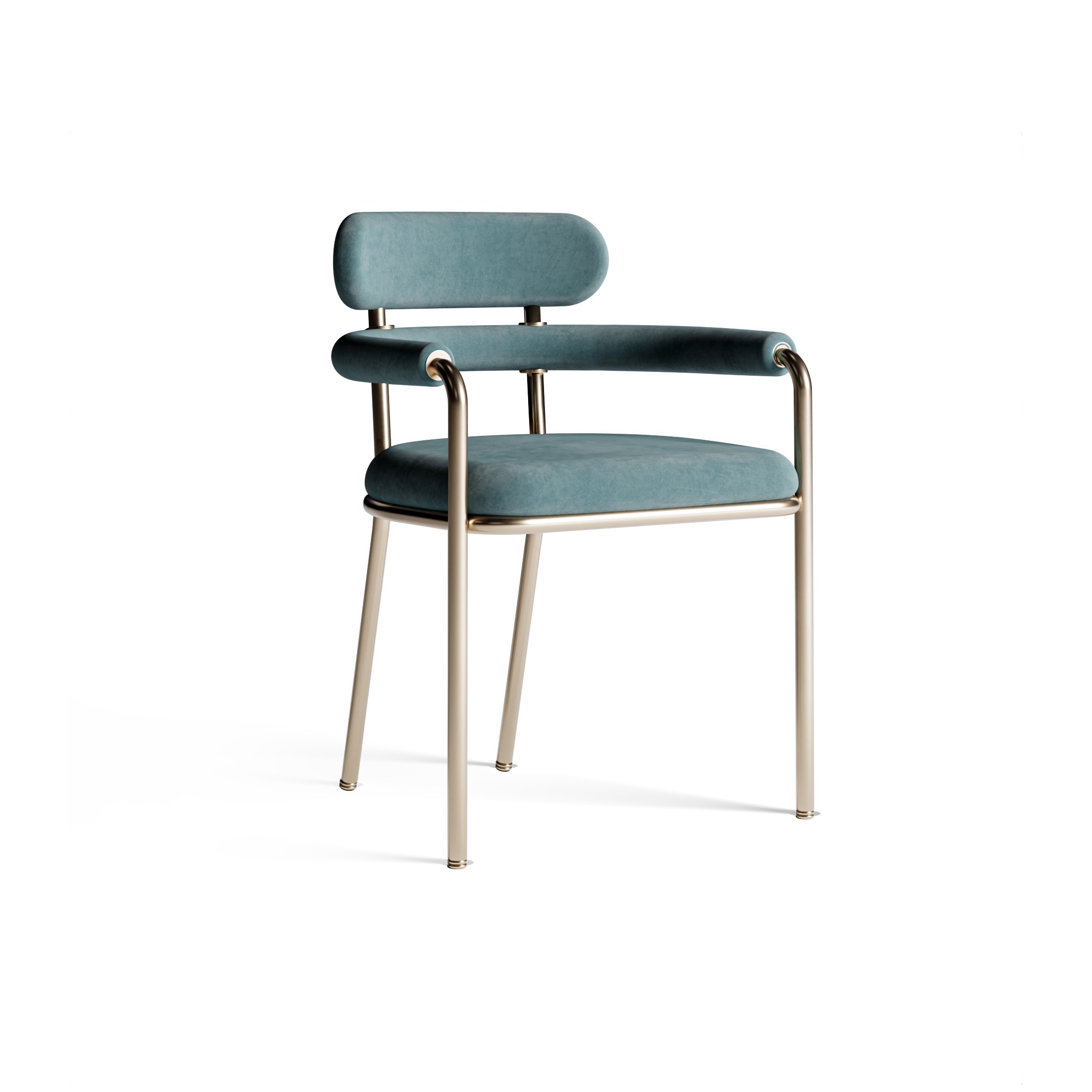 Lily Dining Chair  - Alva Musa 