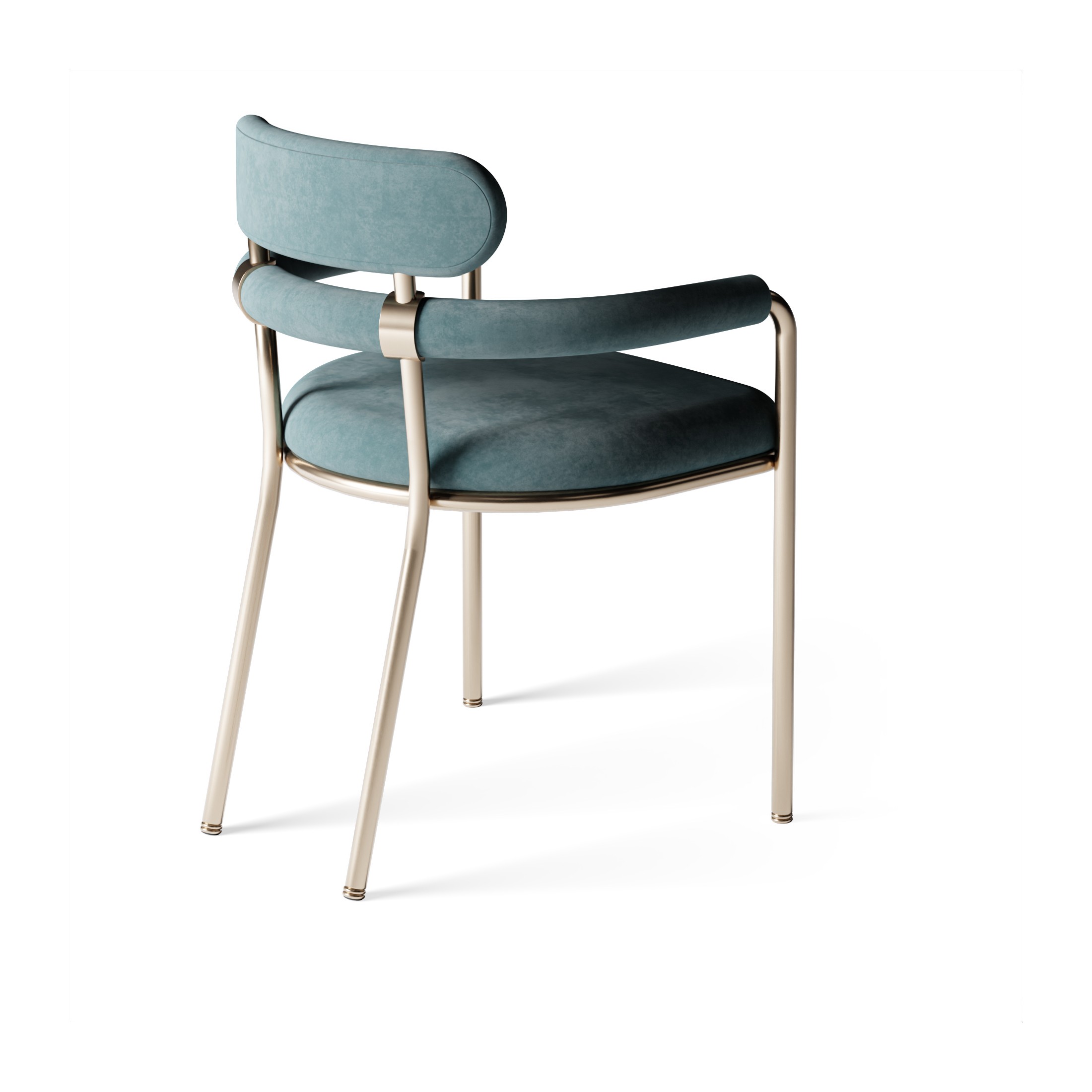 Lily Dining Chair  - Alva Musa 