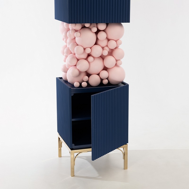 Bubbles Cabinet Panoptikum Collections