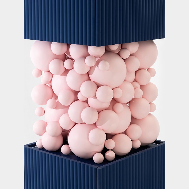 Bubbles Cabinet  - Panoptikum Collections 