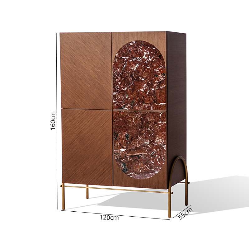 Alma H Cabinet  - Carpanese Home 