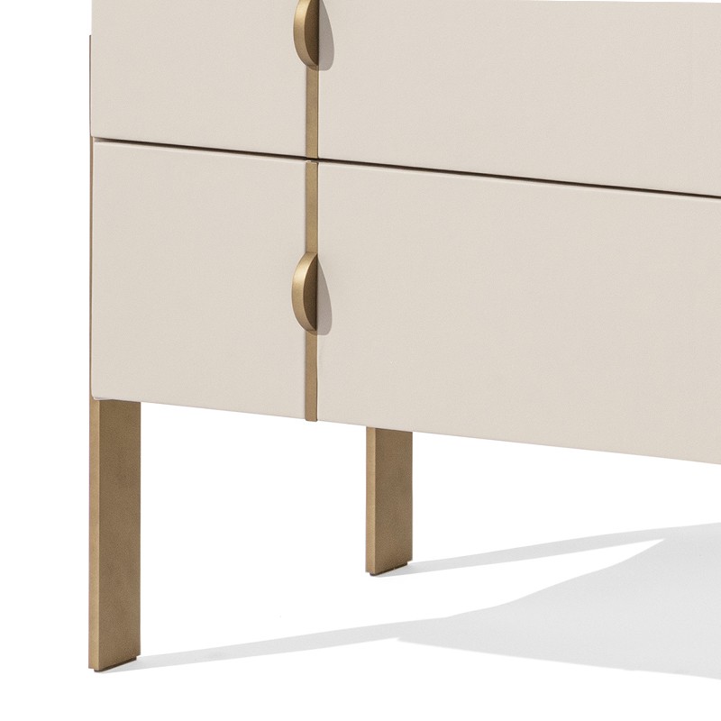 Althea D Chest Of Drawers  - Carpanese Home 
