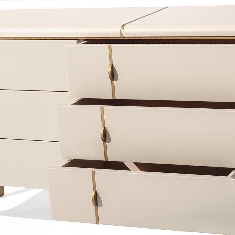 Althea D Chest Of Drawers  - Carpanese Home 
